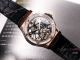 42mm Hublot Rose Gold Classic Fusion Skeleton Tourbillon Diamond Watch Replica (2)_th.jpg